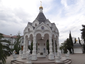 Собор Архангела Михаила в Сочи