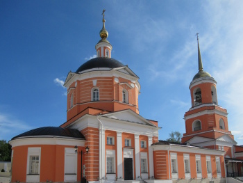 Никитский Каширский женский монастырь