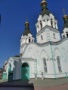 Храм Троицы Живоначальной в Ростове-на-Дону на Международной улице