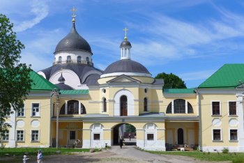 Христорождественский женский монастырь в Твери