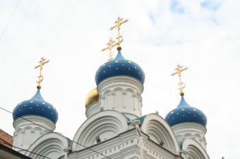 Церковь Жён-Мироносиц в Нижнем Новгороде
