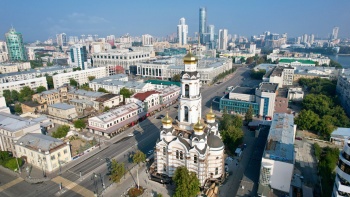 Храм Большой Златоуст в Екатеринбурге