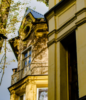 Храм Космы и Дамиана в Королёве: архитектурные детали