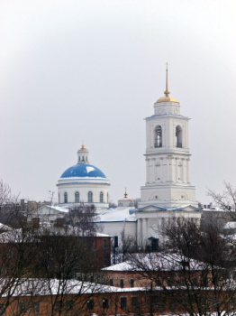 Никольский собор (Собор Николы Белого) в Серпухове
