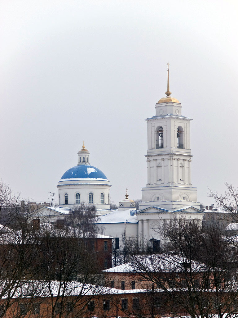 Никольский собор (Собор Николы Белого) в Серпухове