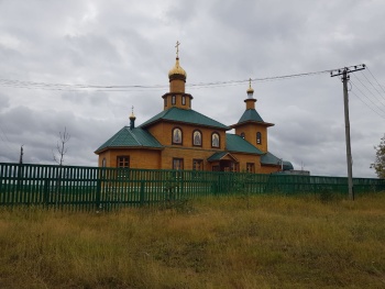 Церковь Святого Апостола первомученика Архидиакона Стефана в Ношуле