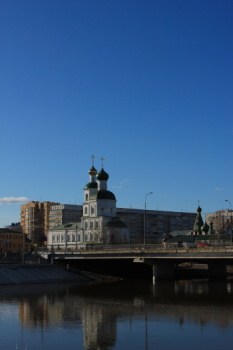 Вознесенский кафедральный собор в Йошкар-Оле