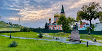 Знаменский женский монастырь в Барнауле — история и современность