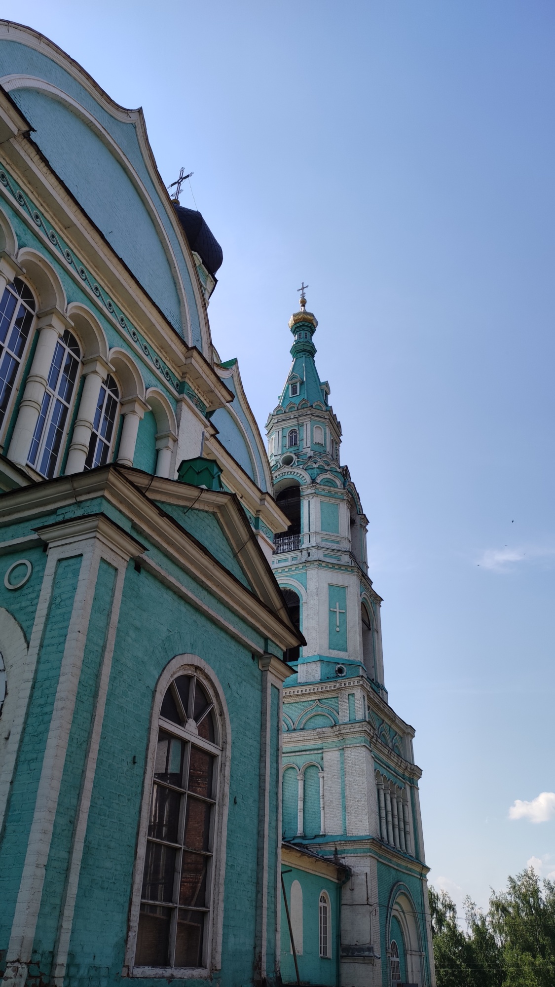 Троицкий собор в Яранске