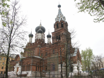 Храм Всемилостивого Спаса в Нижнем Новгороде: история и архитектура