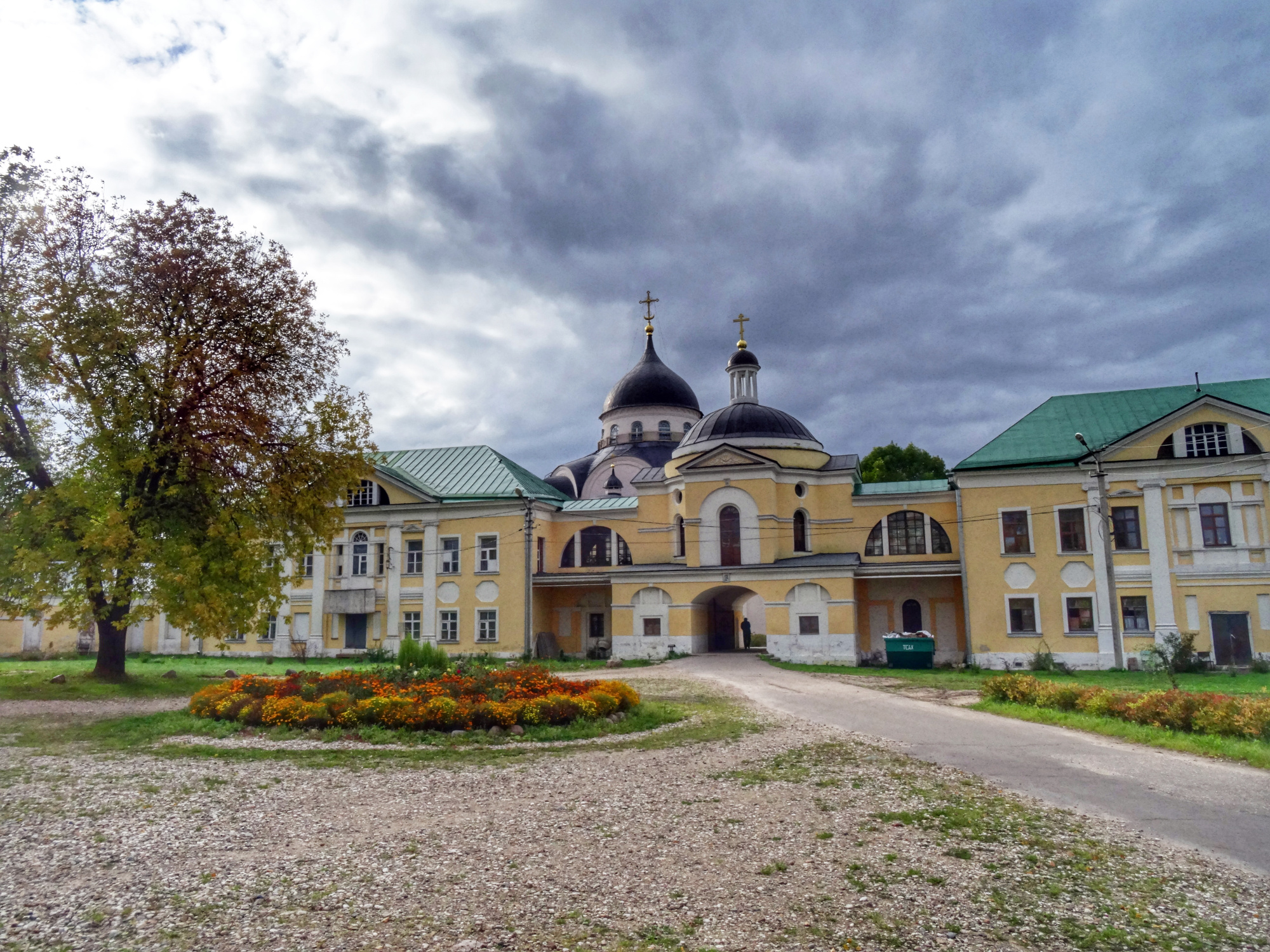 Тверской Христорождественский женский монастырь