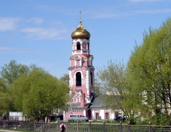 Храм Сретения Господня в Дмитрове