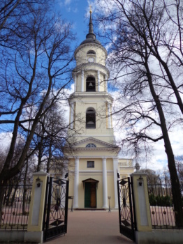 Троицкий кафедральный собор в Калуге