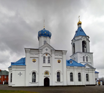 Храм Владимирской иконы Божией Матери в Кстово