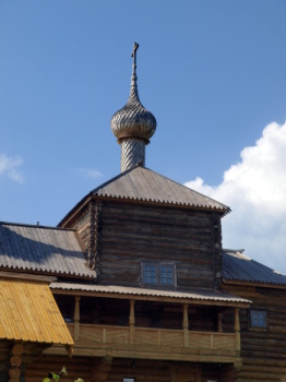 Церковь Покрова Пресвятой Богородицы в Боровске