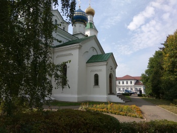 Свято-Никольский собор в Бобруйске