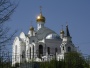 Храм преподобного Серафима Саровского в Златоусте