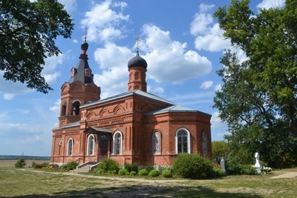 Храм Великомученика Димитрия Солунского в Дуброво