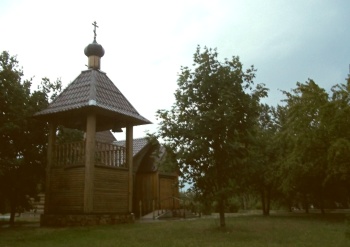 Храм святого Благоверного Князя Димитрия Донского в Садовниках