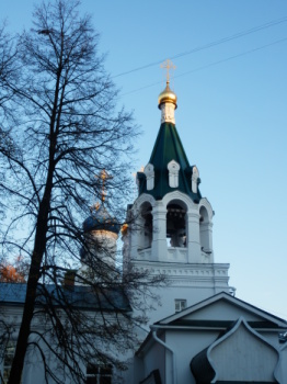 Церковь Святых Жён-Мироносиц в Нижнем Новгороде