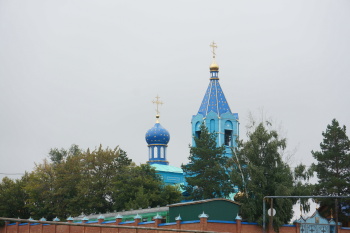 Свято-Троицкий женский монастырь в селе Ташла