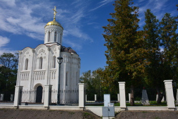 Храм Архистратига Михаила в Лаа-ан-дер-Тайя