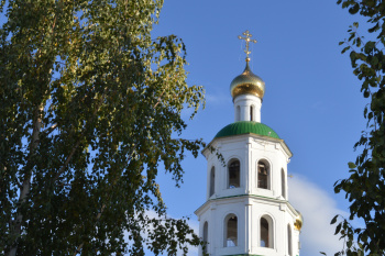 Собор Вознесения Господня в Йошкар-Оле