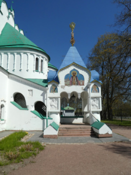 Феодоровский Государев собор в Царском Селе
