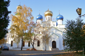 Свято-Никольский кафедральный собор в Бобруйске