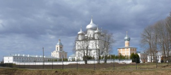 Варлаамо-Хутынский Спасо-Преображенский монастырь