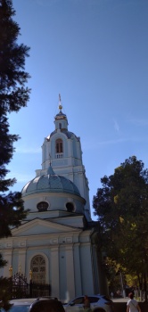Собор Рождества Пресвятой Богородицы (Старофлотский) в Николаеве