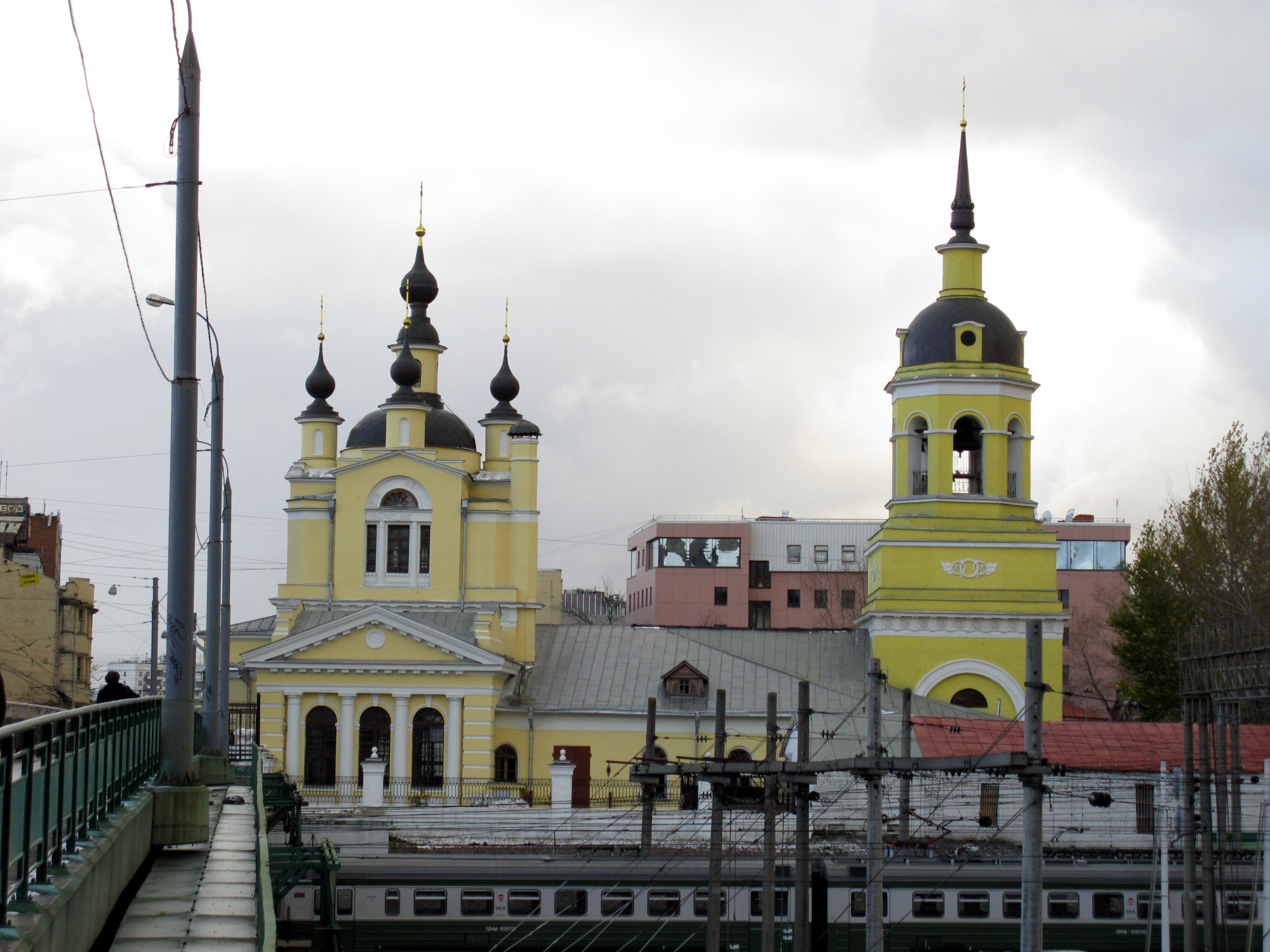 Храм Покрова Пресвятой Богородицы в Красном селе