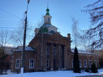 Храм Рождества Пресвятой Богородицы в Туле