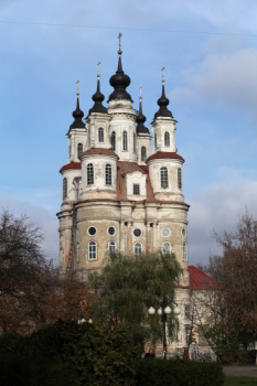 Храм Космы и Дамиана в Калуге: Архитектура и история