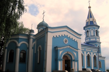 Храм Рождества Пресвятой Богородицы во Владикавказе (Осетинская церковь)