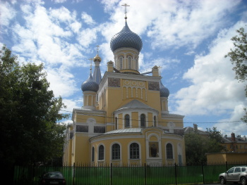 Церковь Андрея Критского в Ярославле: история и архитектура