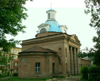 Храм Рождества Пресвятой Богородицы в Туле