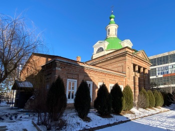Храм Рождества Пресвятой Богородицы в Туле