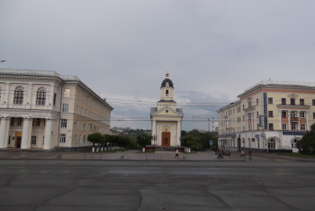 Храм Рождества Христова в Чебоксарах