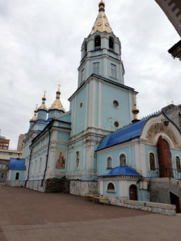 Храм Уфимской иконы Божией Матери в Уфе