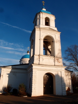 Храм Покрова Пресвятой Богородицы в селе Головково