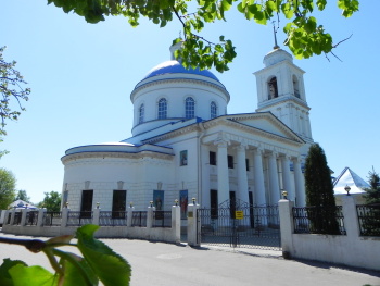 Собор Николы Белого в Серпухове
