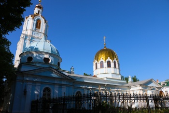 Кафедральный собор Рождества Пресвятой Богородицы в Николаеве