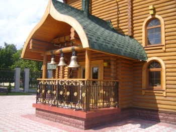 Храм святого Равноапостольного Князя Владимира в Туле