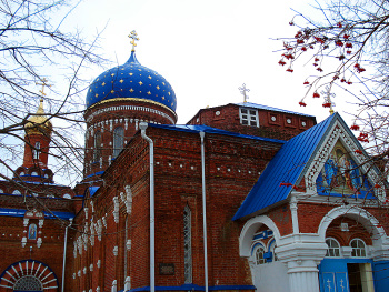 Храм Сретения Господня в Ростове-на-Дону