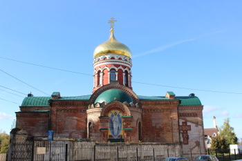 Церковь Воскресения Христова в Нижнем Новгороде