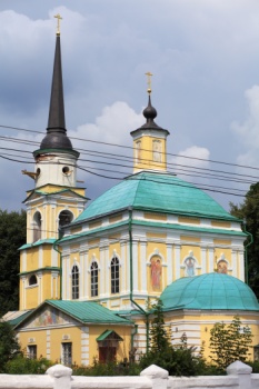 Храм Святых Апостолов Петра и Павла в Калуге