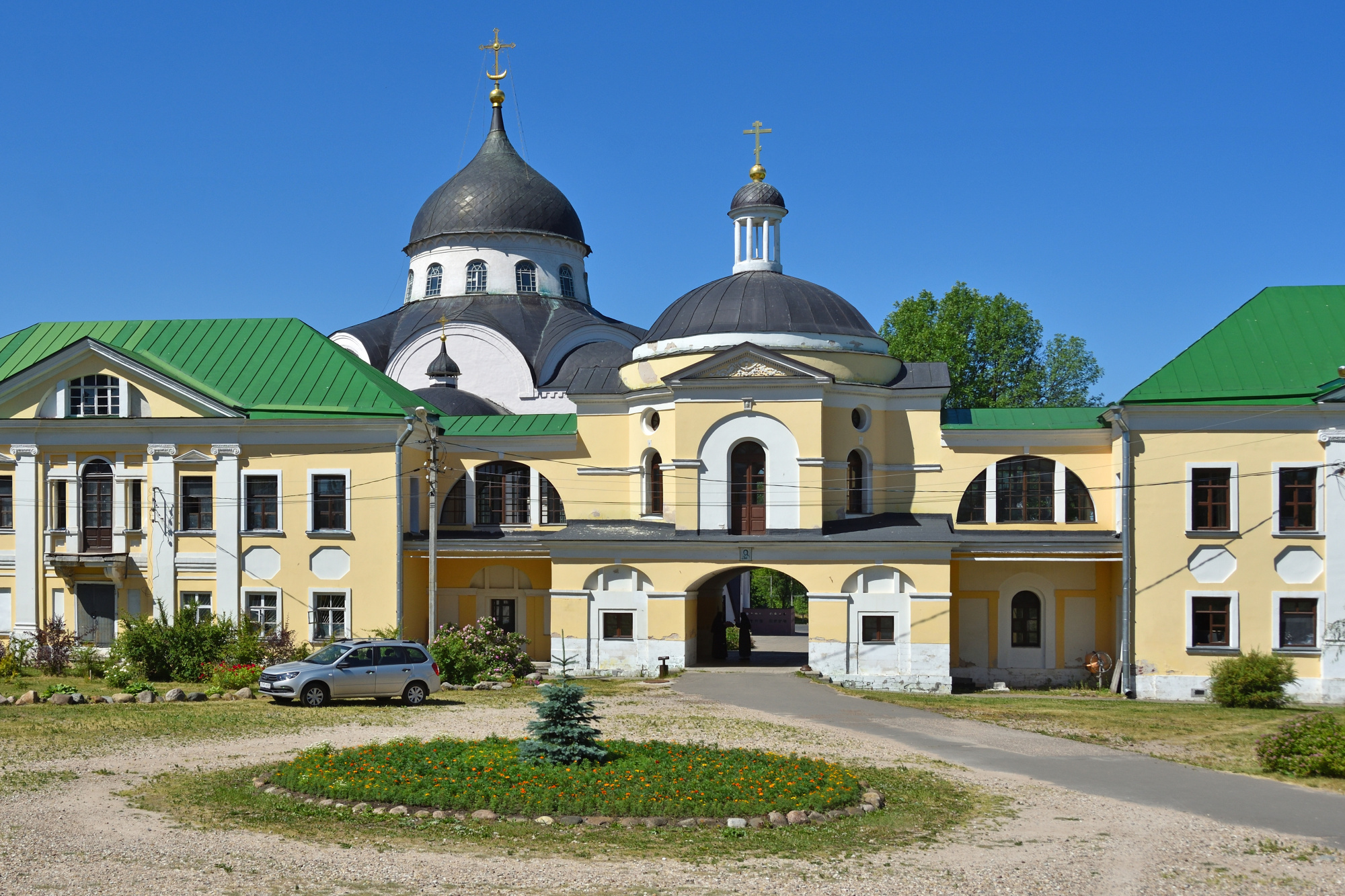 Христорождественский женский монастырь в Твери