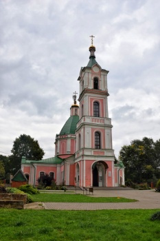 Храм Успения Пресвятой Богородицы в селе Успенское