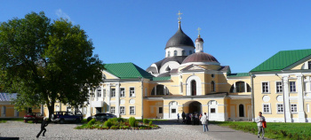Христорождественский женский монастырь в Твери